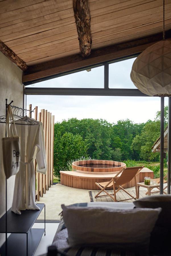 Maison Bellamant Alan Bagian luar foto