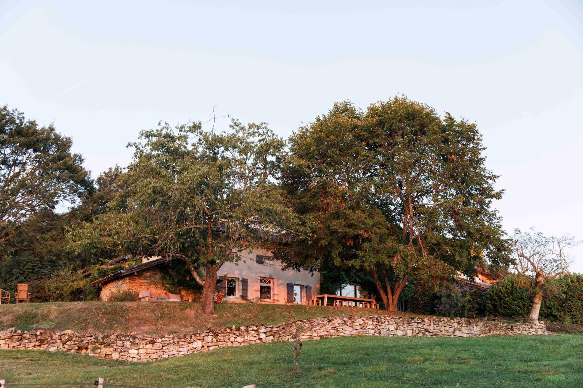 Maison Bellamant Alan Bagian luar foto