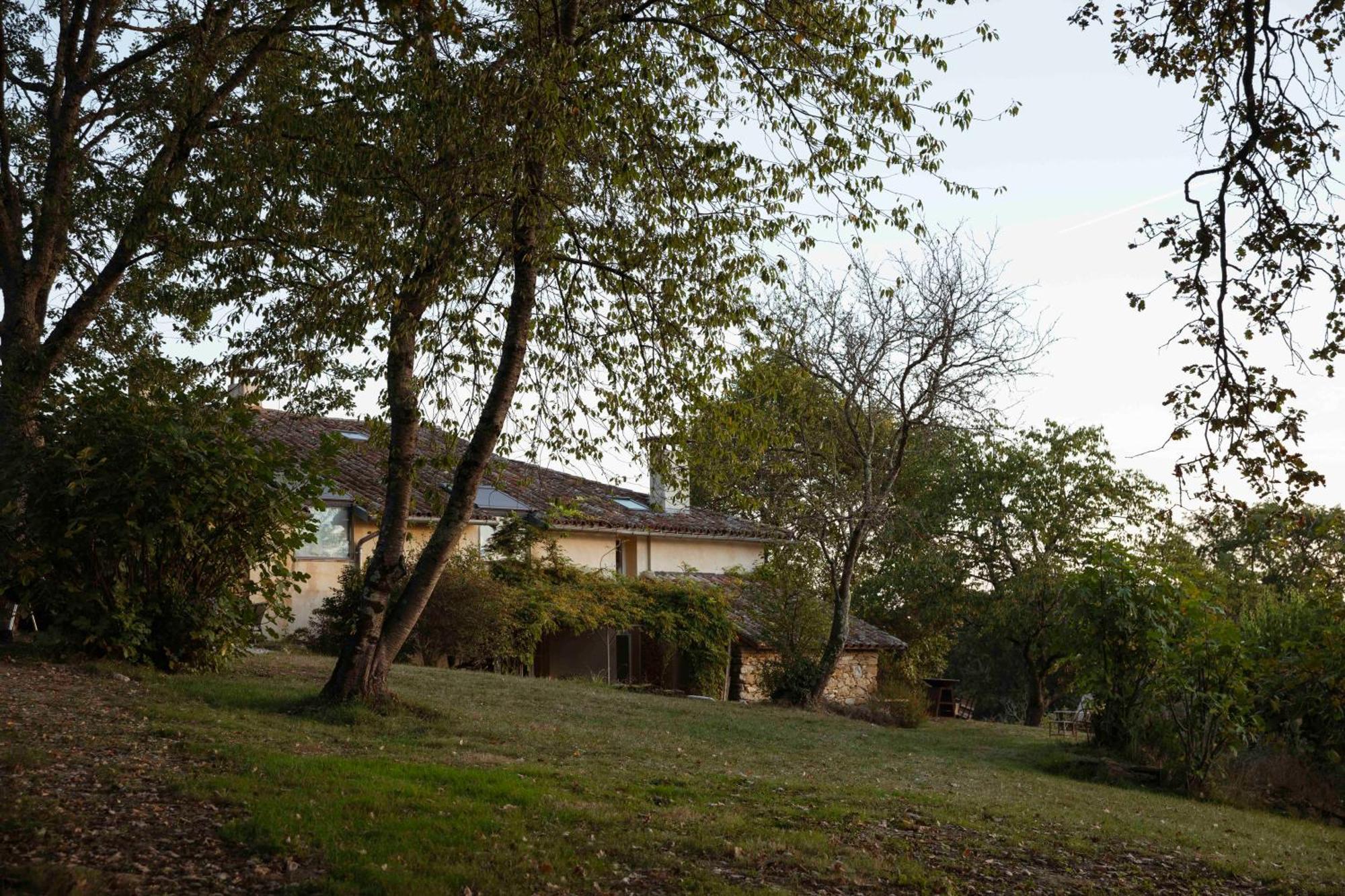 Maison Bellamant Alan Bagian luar foto