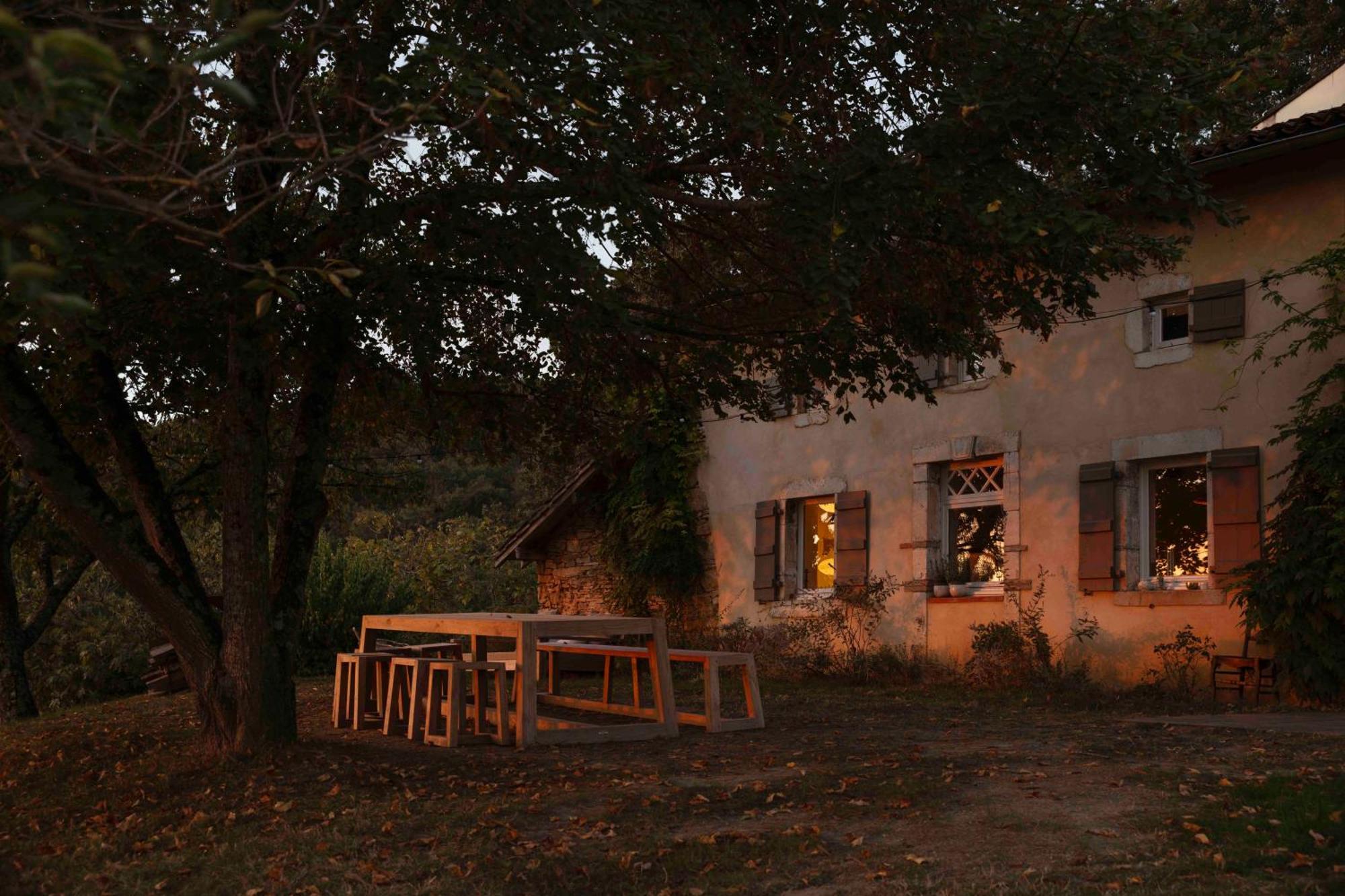 Maison Bellamant Alan Bagian luar foto