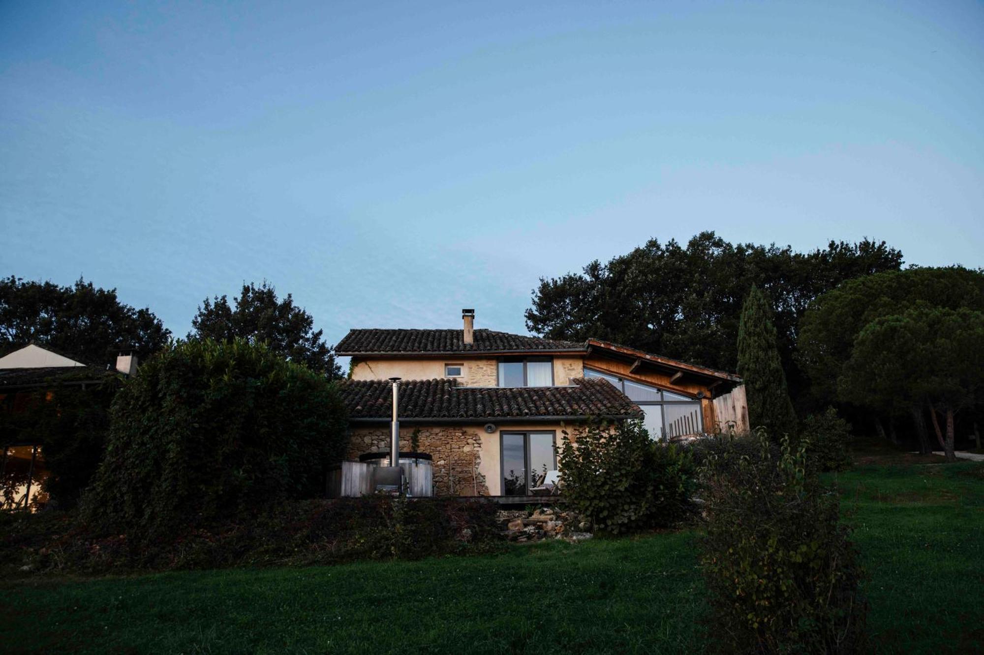 Maison Bellamant Alan Bagian luar foto